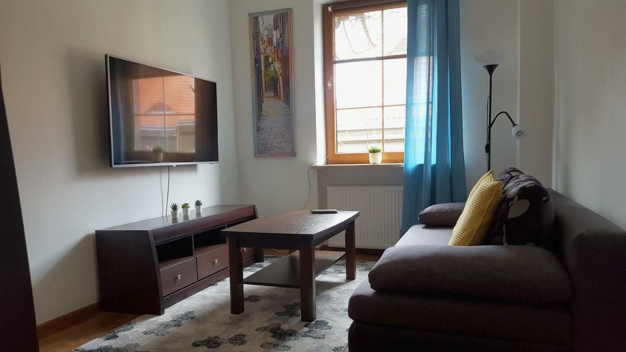 Appartamento Na Rynku Gliwice Esterno foto