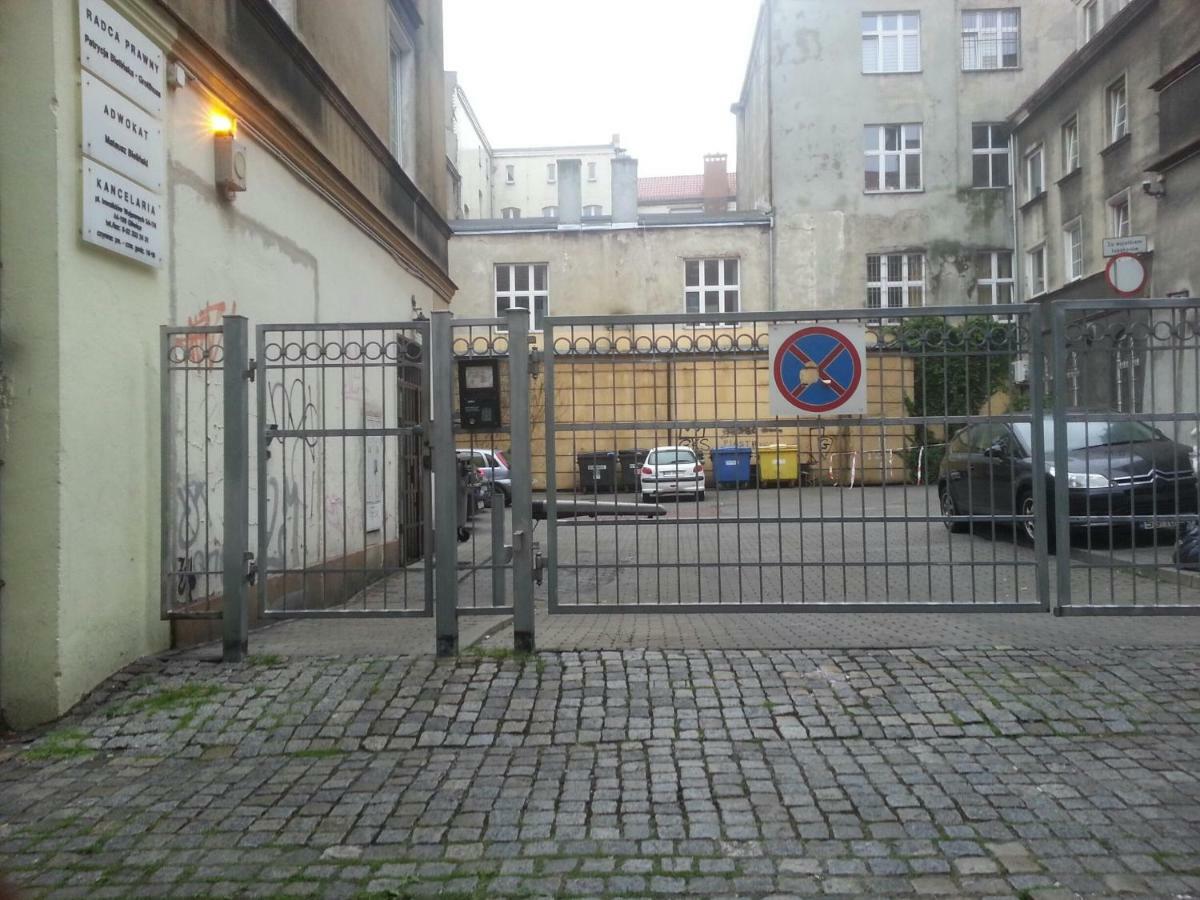 Appartamento Na Rynku Gliwice Esterno foto